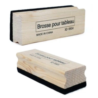 Wooden Blackboard Duster