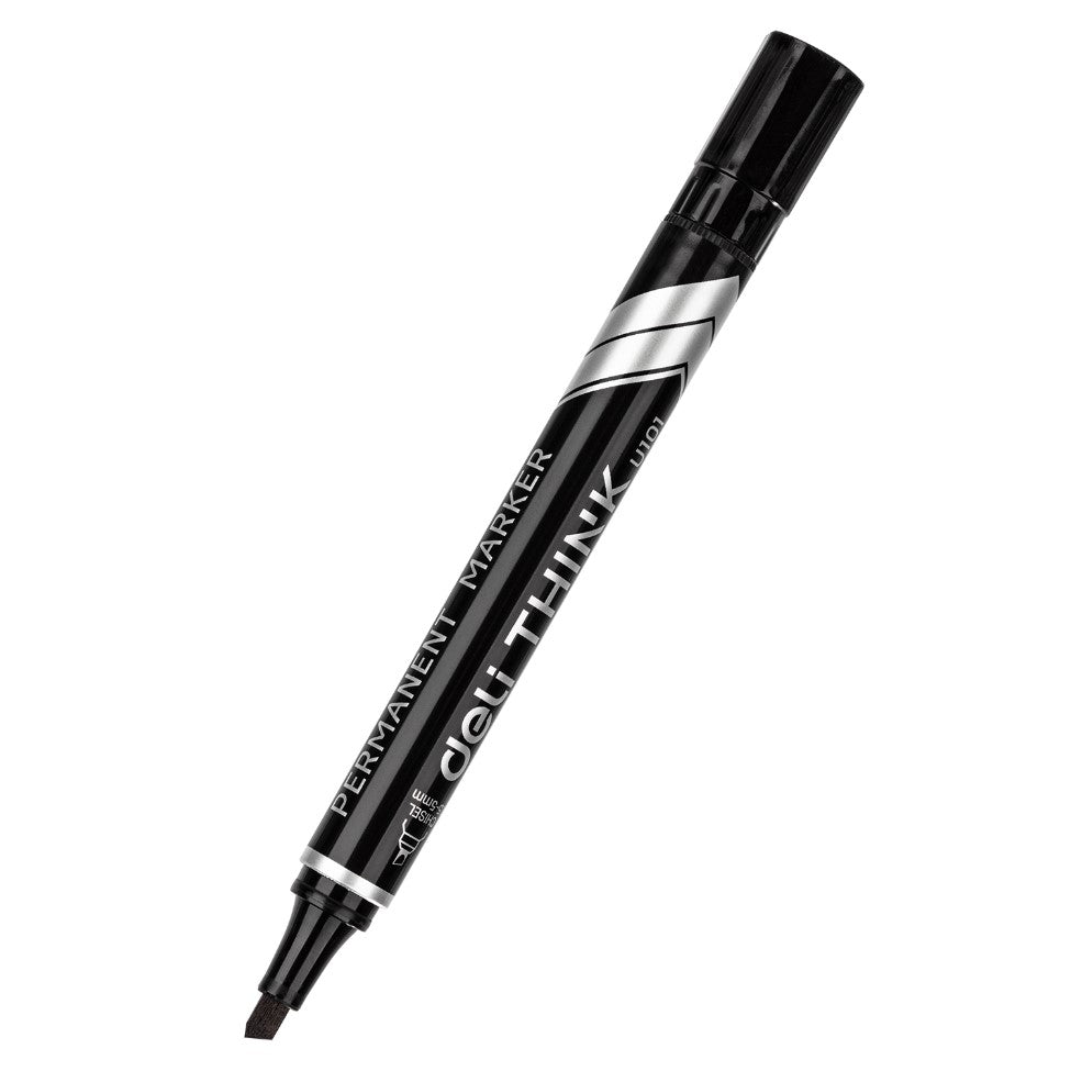 DELI Think Chisel Tip Permanent Marker | Markers in Dar Tanzania