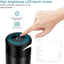 LED Temperature Touch Screen Vacuum Thermos Flask Water Bottle – 500ml