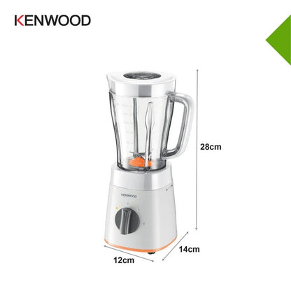 KENWOOD 500W, 2L Jar Blender With 1 Mill BLP15 | Tanzania