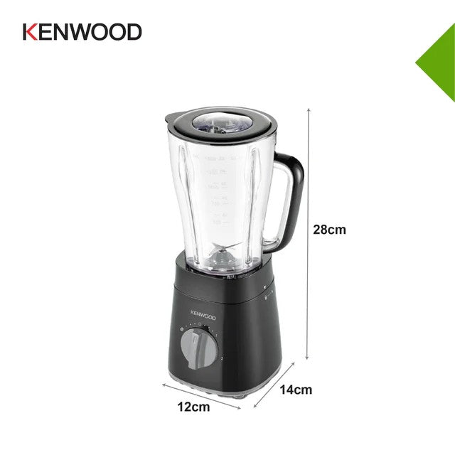 KENWOOD 500W, 2L Jar Blender With 1 Mill BLP15 | Tanzania