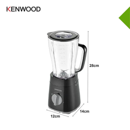KENWOOD 500W, 2L Jar Blender With 1 Mill BLP15 | Tanzania