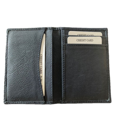 RFID Blue Leather Credit Card Holder | Card Holders in Dar Tanzania