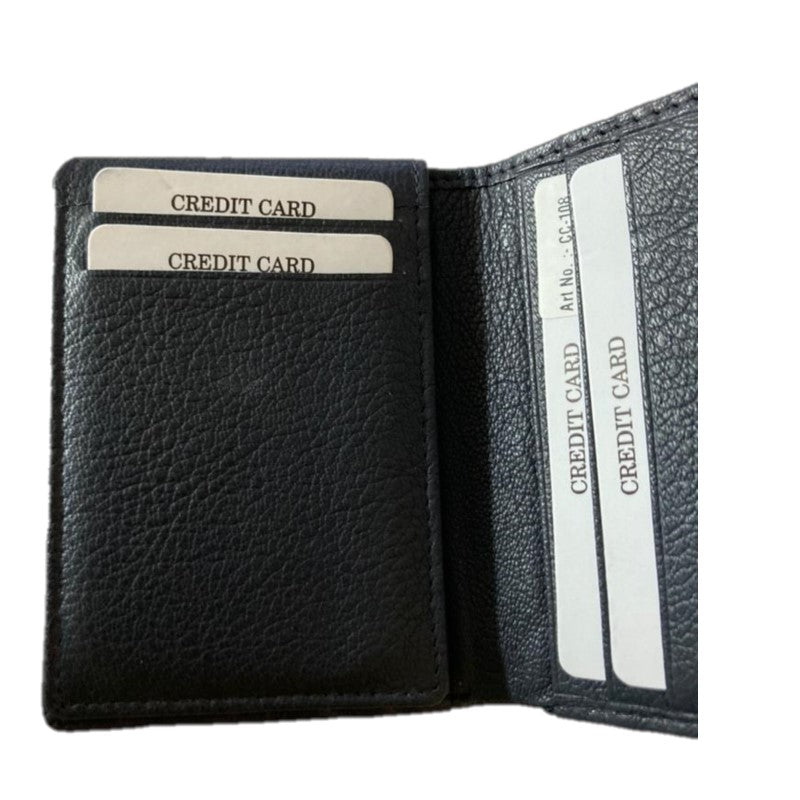 RFID Blue Leather 9 Credit Card Holder | Card Holders in Dar Tanzania