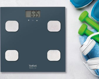 TEFAL Body Up Body Fat Digital Scale BM2520 | Weigh Scale in Tanzania