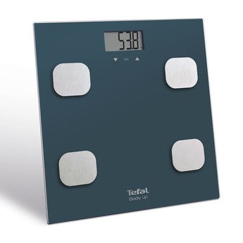 TEFAL Body Up Body Fat Digital Scale BM2520 | Weigh Scale in Tanzania