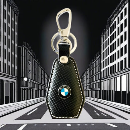 BMW Black PU Keychain | High Quality keychains in Dar Tanzania