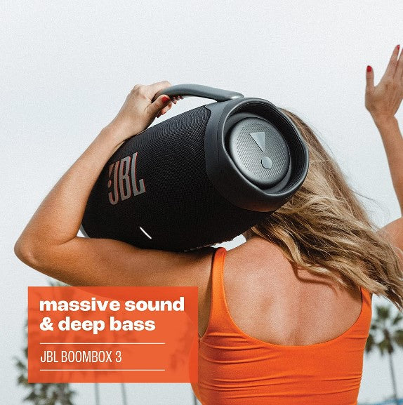 JBL Boombox Speaker Bluetooth Speakers in Dar Tanzania