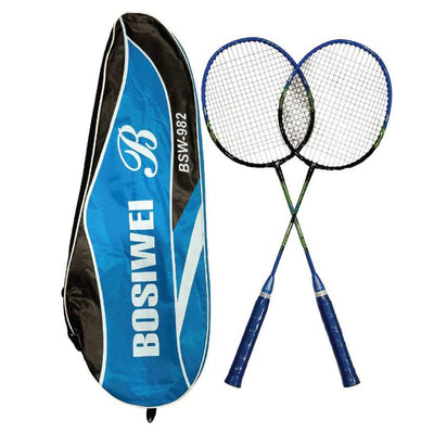 BOSIWEI Combo 2pc Training Badminton Rackets in Dar Tanzania