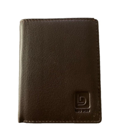 RFID Brown Leather 9 Credit Card Holder | Card Holders in Dar Tanzania