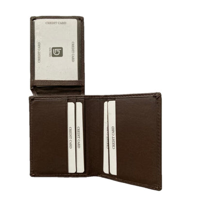 RFID Brown Leather 9 Credit Card Holder | Card Holders in Dar Tanzania