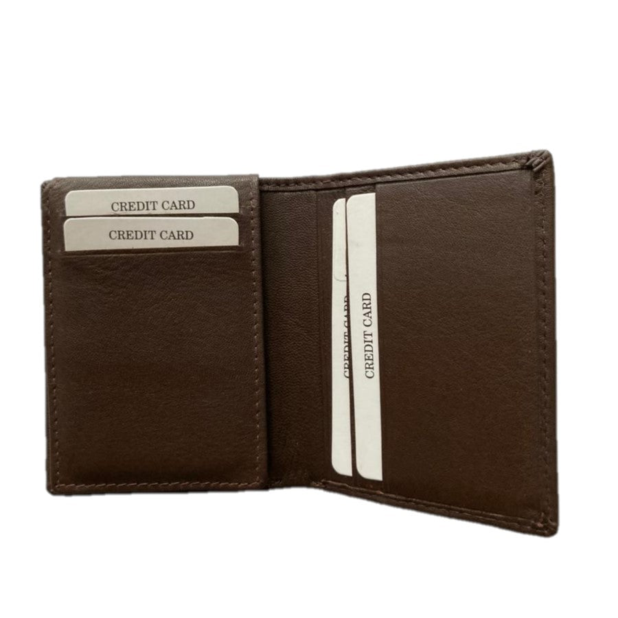 RFID Brown Leather 9 Credit Card Holder | Card Holders in Dar Tanzania