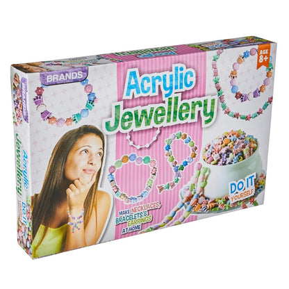 BRANDS Acrylic Jewellery DIY Kit | Kids play sets in Tanzania