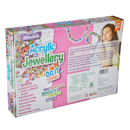 BRANDS Acrylic Jewellery DIY Kit | Kids play sets in Tanzania