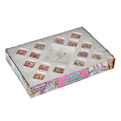 BRANDS Acrylic Jewellery DIY Kit | Kids play sets in Tanzania