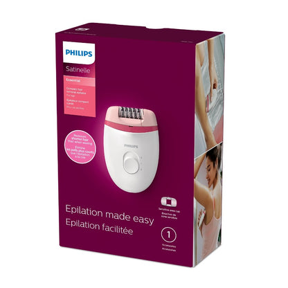 PHILIPS Compact Epilator BRE235 | Ladies Shavers in Tanzania
