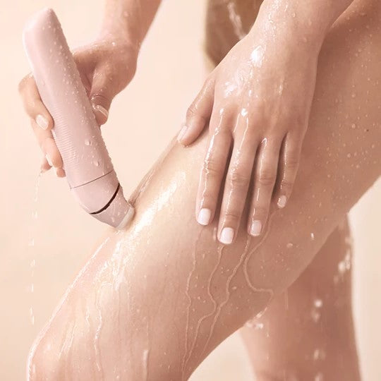 PHILIPS Series 6000 Cordless Wet And Dry Ladies Shaver, BRL128