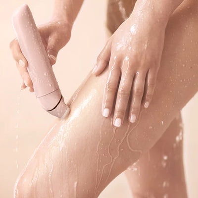 PHILIPS Series 6000 Cordless Wet And Dry Ladies Shaver, BRL128