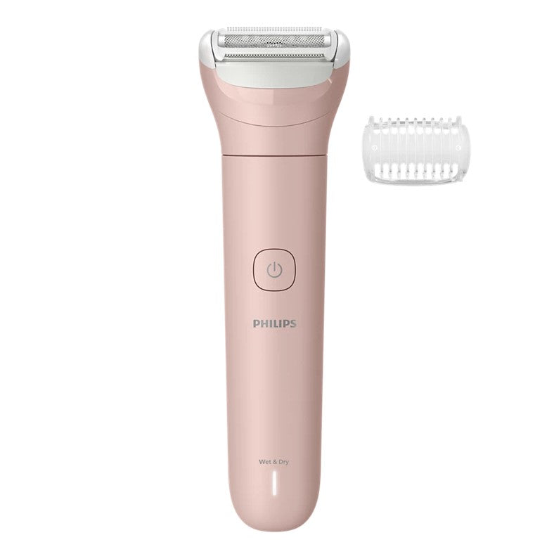 PHILIPS Series 6000 Cordless Wet And Dry Ladies Shaver, BRL128