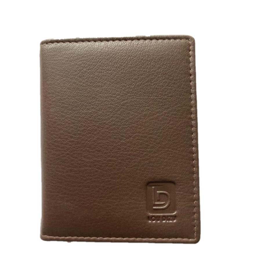 RFID Brown Leather 6 Credit Card Holder | Card Holders in Dar Tanzania