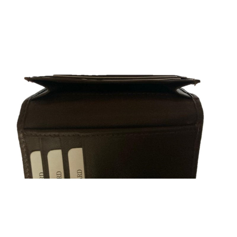 RFID Brown Leather 6 Credit Card Holder | Card Holders in Dar Tanzania