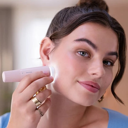 PHILIPS 5000 Series Ladies Facial Hair Remover, BRR454