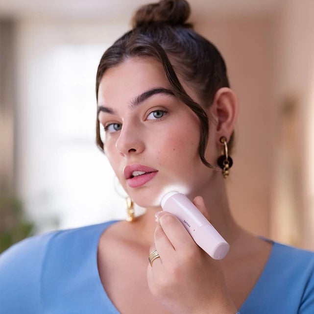 PHILIPS 5000 Series Ladies Facial Hair Remover, BRR454