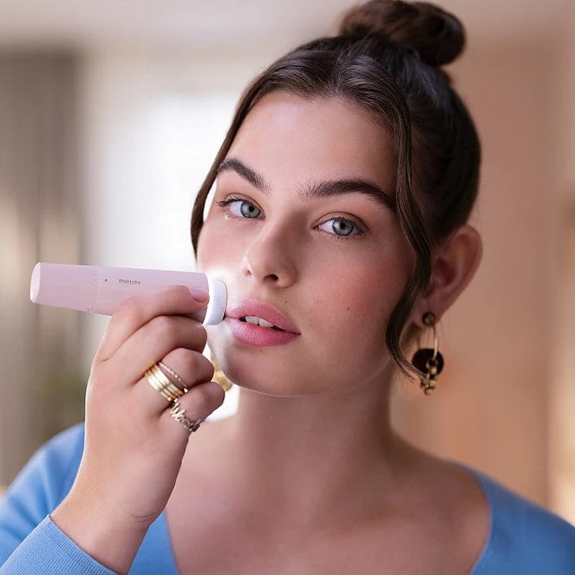 PHILIPS 5000 Series Ladies Facial Hair Remover, BRR454