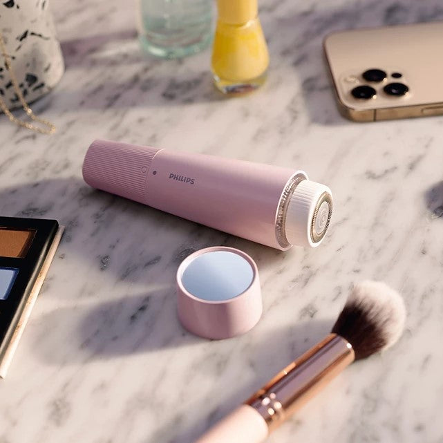 PHILIPS 5000 Series Ladies Facial Hair Remover, BRR454