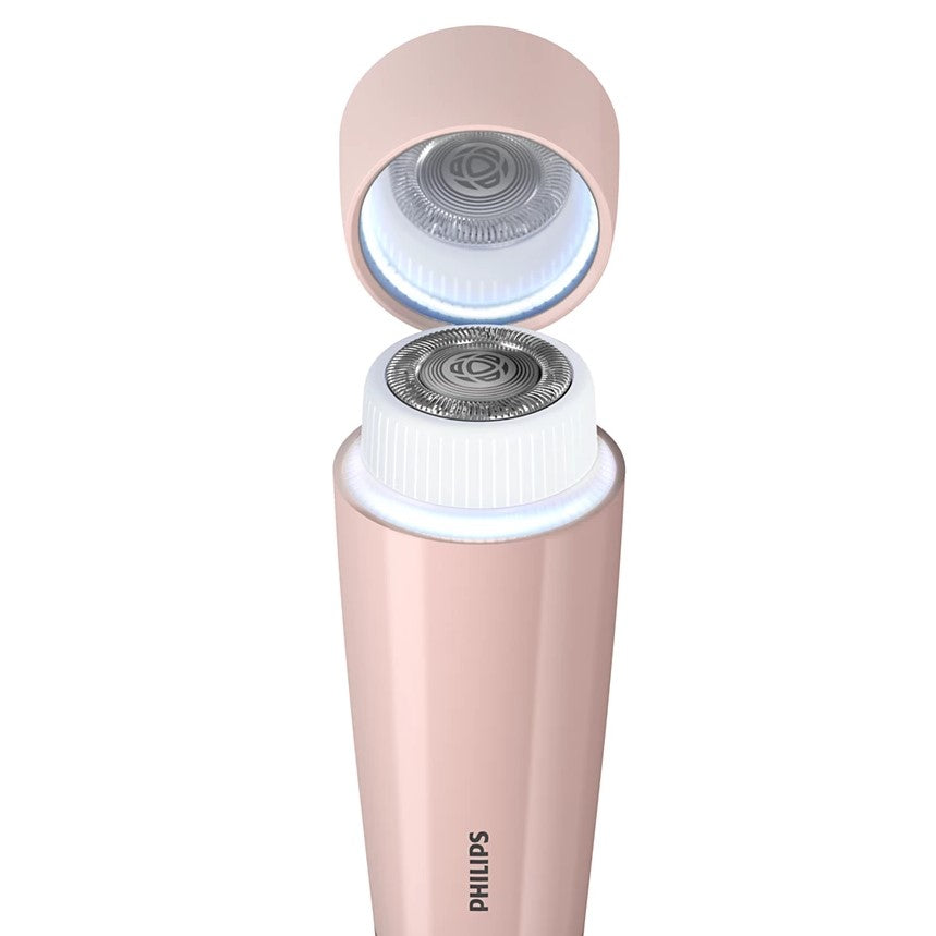 PHILIPS 5000 Series Ladies Facial Hair Remover, BRR454