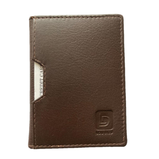 RFID Brown Leather Credit Card Holder | Card Holders in Dar Tanzania