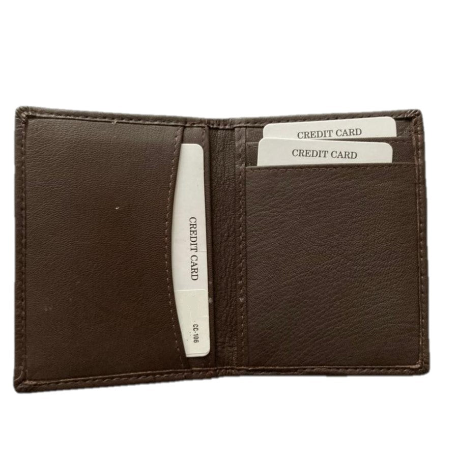 RFID Brown Leather Credit Card Holder | Card Holders in Dar Tanzania