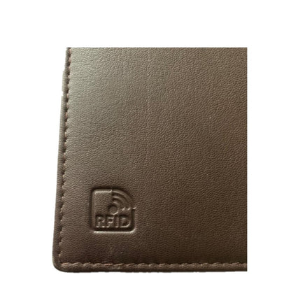 RFID Brown Leather Credit Card Holder | Card Holders in Dar Tanzania