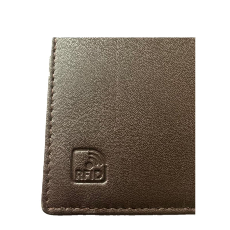 RFID Brown Leather 9 Credit Card Holder | Card Holders in Dar Tanzania