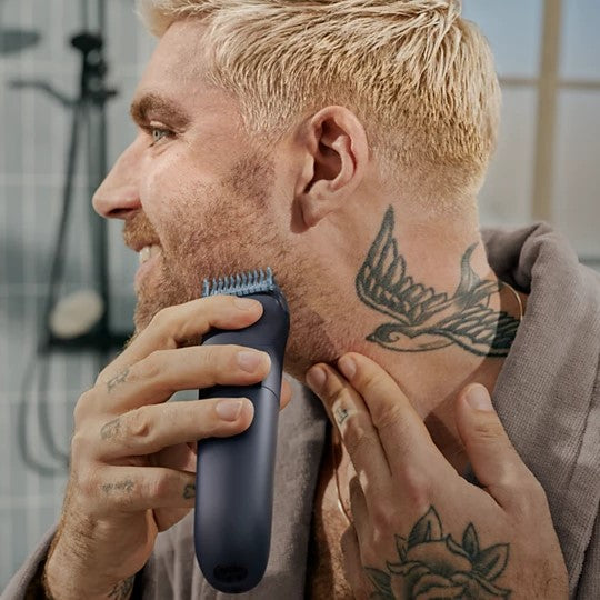 PHILIPS 3000 Series Cordless Beard Trimmer, BT3665 | Philips Tanzania