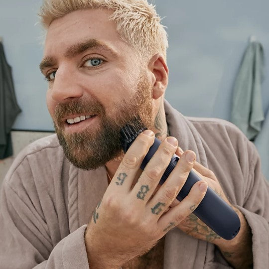 PHILIPS 3000 Series Cordless Beard Trimmer, BT3665 | Philips Tanzania