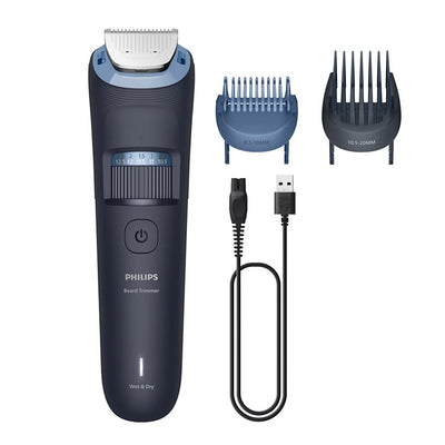 PHILIPS 3000 Series Cordless Beard Trimmer, BT3665 | Philips Tanzania