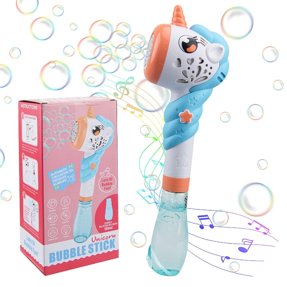 UNICORN Bubble Stick Gun | Bubble toys in Tanzania