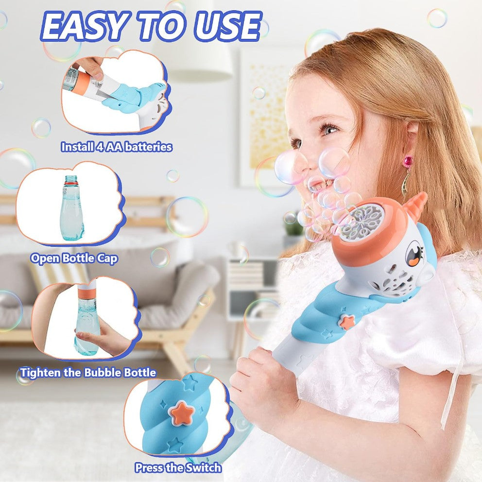 UNICORN Bubble Stick Gun | Bubble toys in Tanzania