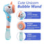 UNICORN Bubble Stick Gun | Bubble toys in Tanzania