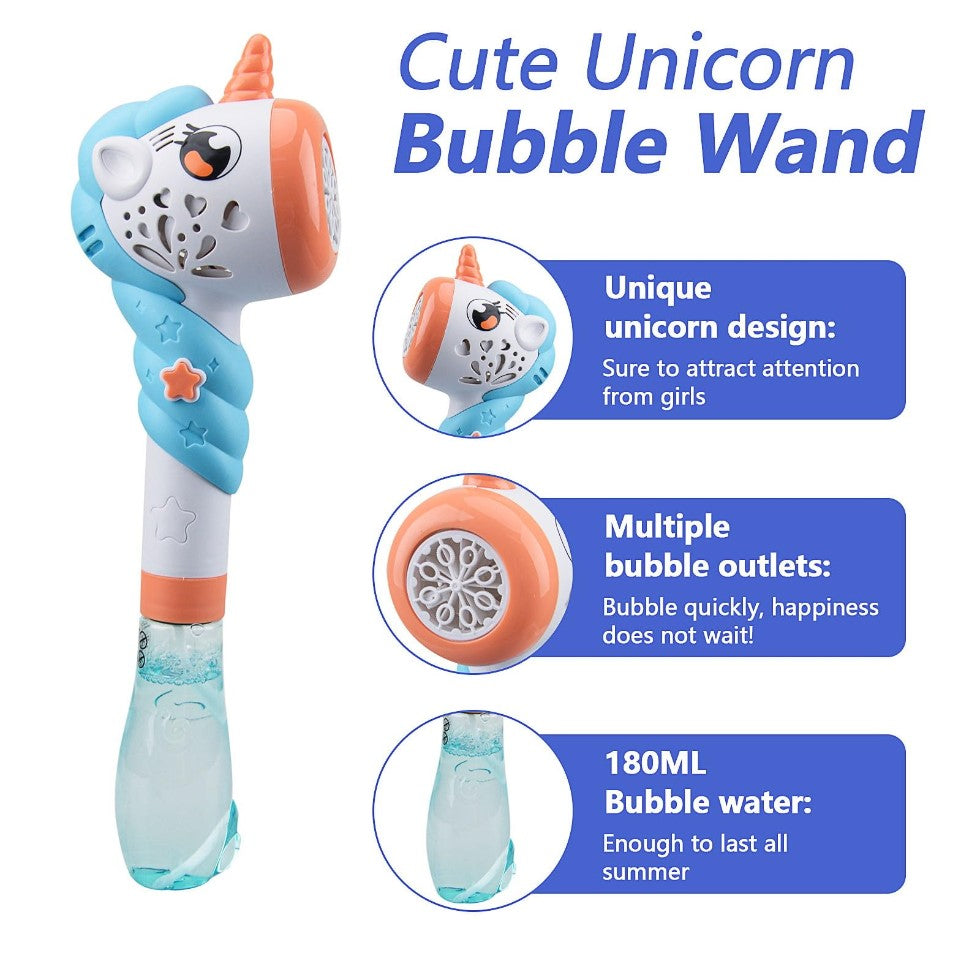 UNICORN Bubble Stick Gun | Bubble toys in Tanzania