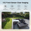 MI XIAOMI BW400 Pro, 1000mAh Battery, 4MP, Solar Outdoor Camera Set