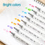 DELI ColoRun 36pc Sketch Markers | Colouring markers in Tanzania
