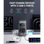 ANKER SOLIX C200, 60000mAh, 200W, 192Wh, DC Portable Power Station