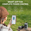 ANKER SOLIX C200, 60000mAh, 200W, 192Wh, DC Portable Power Station