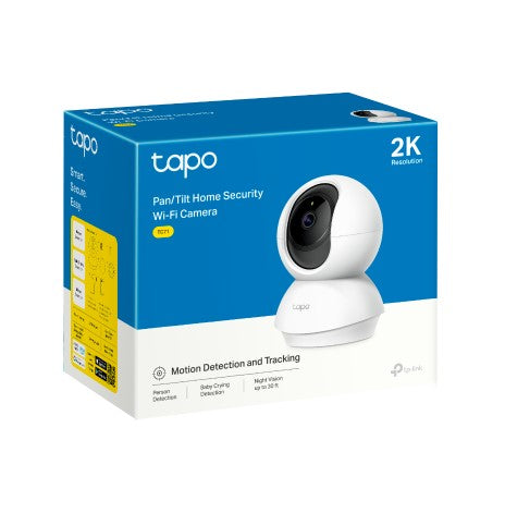 TP-LINK TAPO C210 Pan/Tilt Security Wi-Fi IP Camera in Dar Tanzania