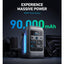ANKER SOLIX C300, 90000mAh, 300W, 288Wh, DC Portable Power Station