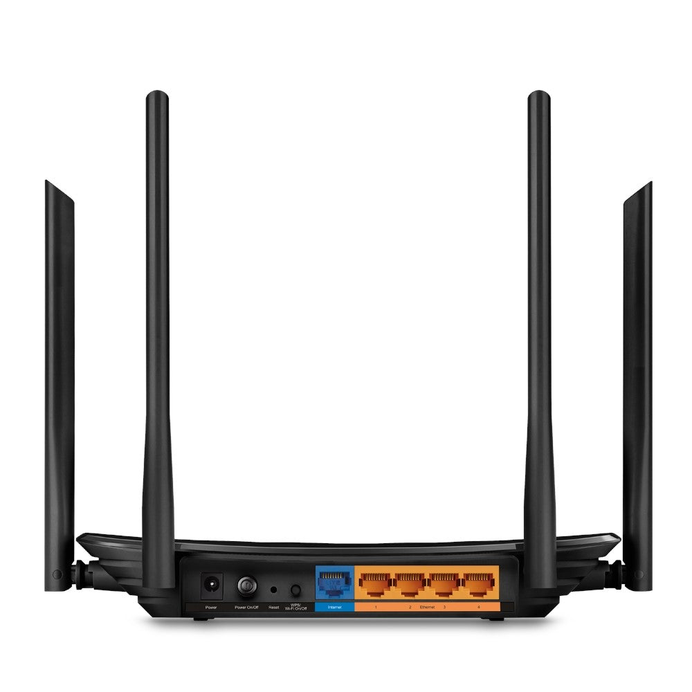 Tp-Link Archer C6 AC1200 Wireless Gigabit Router in Dar Tanzania 