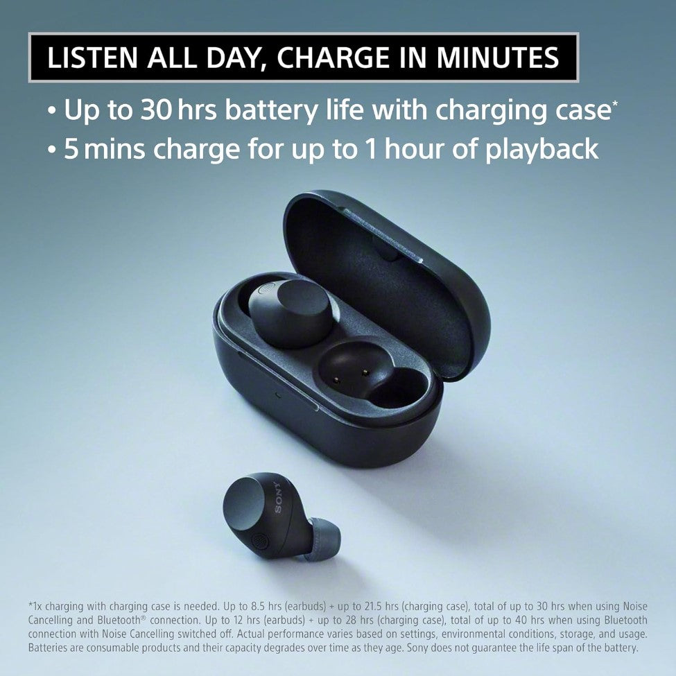 SONY WF-C710N Wireless Noise Cancelling EarBuds Headphones | Tanzania