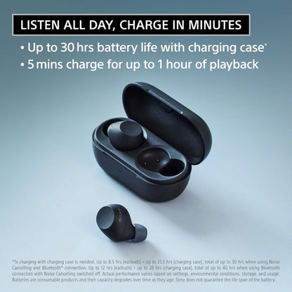 SONY WF-C710N Wireless Noise Cancelling EarBuds Headphones | Tanzania